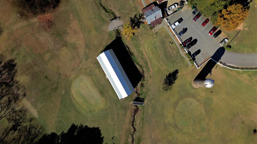 The Barn at the Barn Short Course